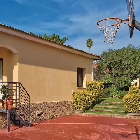 Holiday home Awesome In Tordera